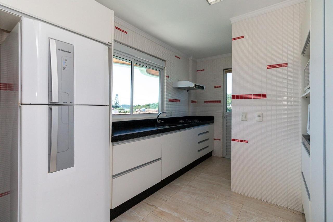 Aluguel Apartamento 3 Quartos Vista Mar Bombas Sc Bombinhas Luaran gambar