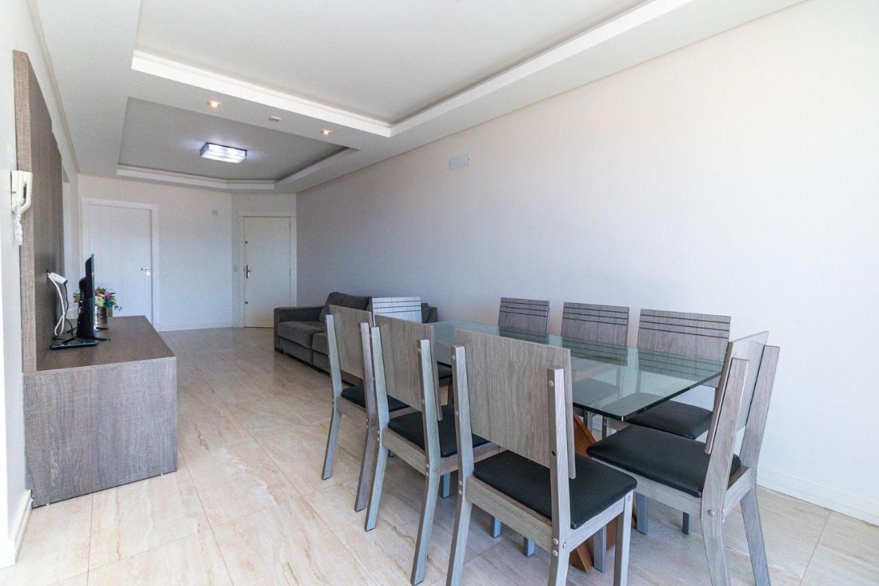 Aluguel Apartamento 3 Quartos Vista Mar Bombas Sc Bombinhas Luaran gambar