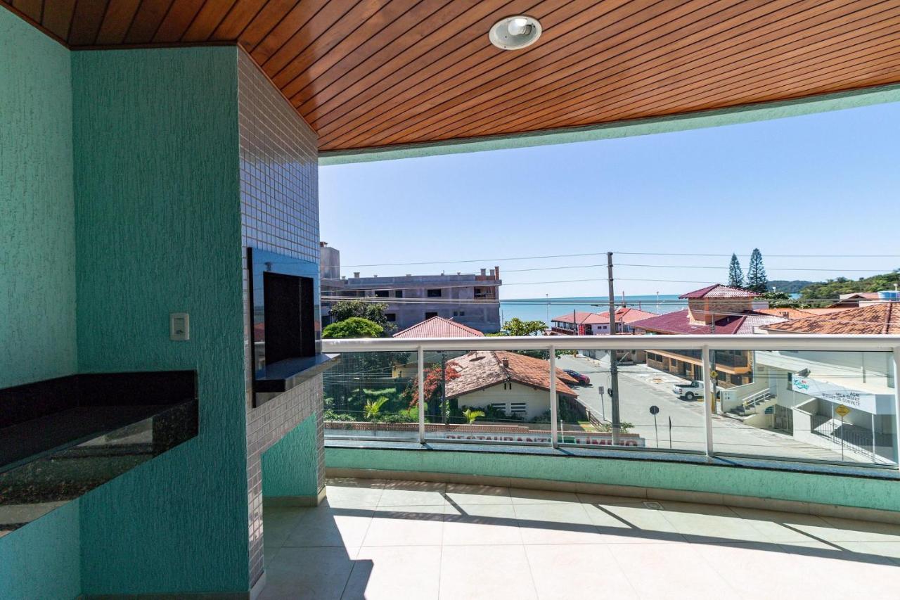Aluguel Apartamento 3 Quartos Vista Mar Bombas Sc Bombinhas Luaran gambar