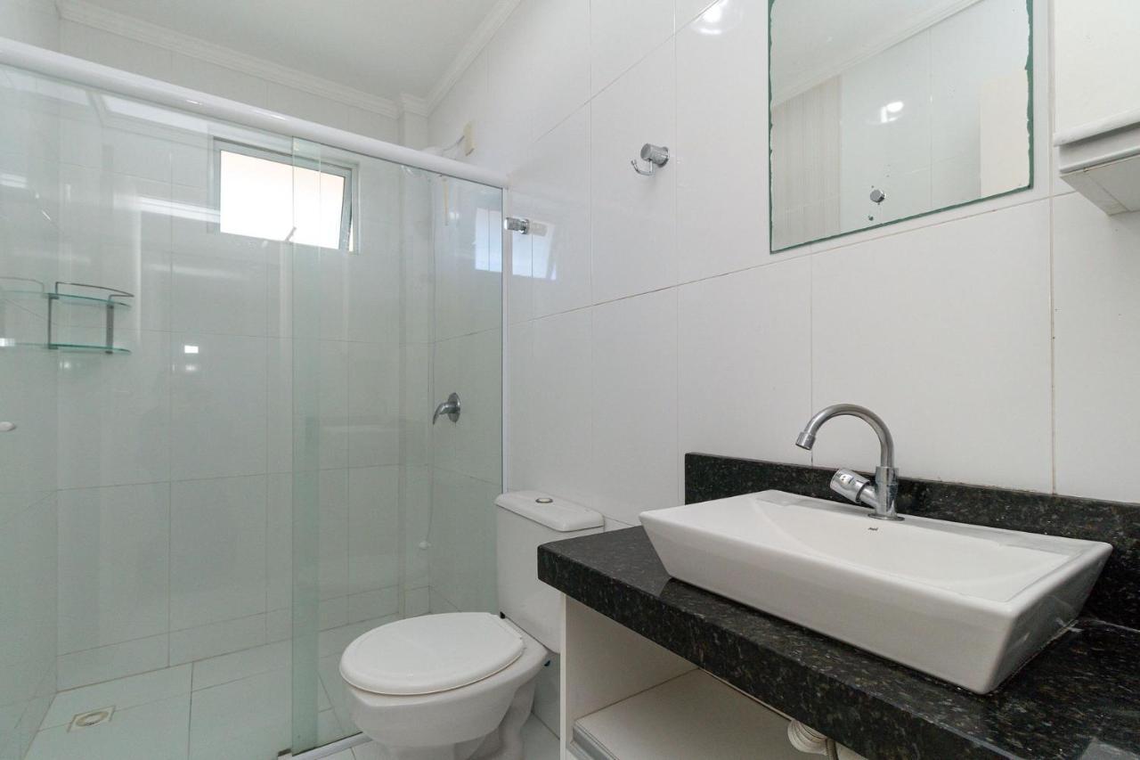 Aluguel Apartamento 3 Quartos Vista Mar Bombas Sc Bombinhas Luaran gambar