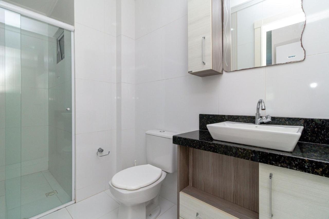 Aluguel Apartamento 3 Quartos Vista Mar Bombas Sc Bombinhas Luaran gambar