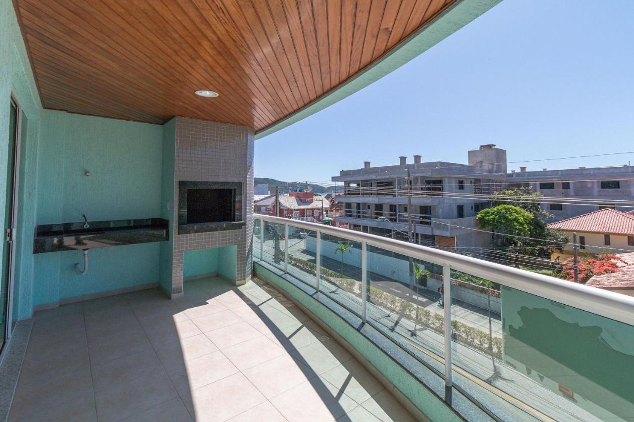 Aluguel Apartamento 3 Quartos Vista Mar Bombas Sc Bombinhas Luaran gambar