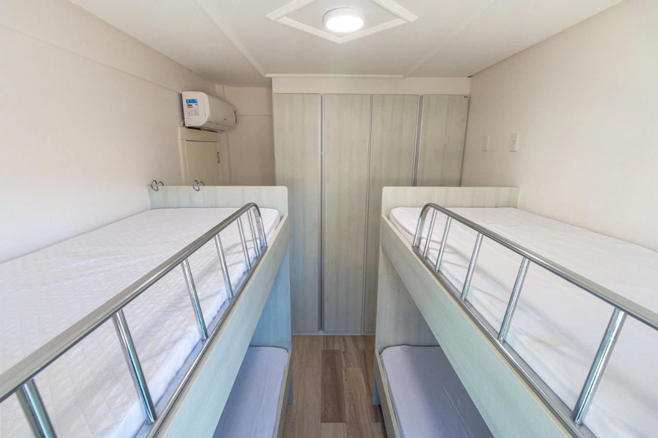 Aluguel Apartamento 3 Quartos Vista Mar Bombas Sc Bombinhas Luaran gambar