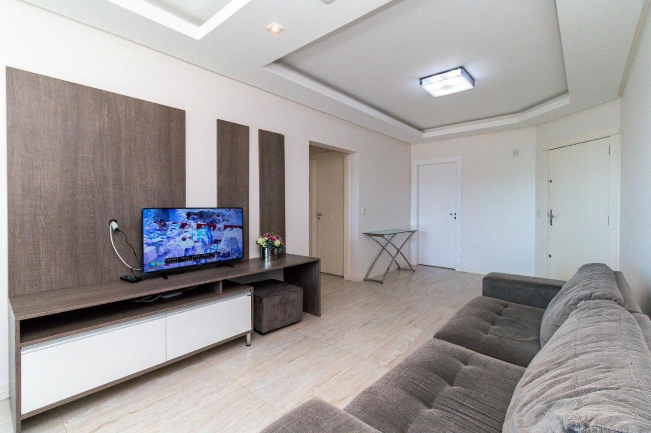 Aluguel Apartamento 3 Quartos Vista Mar Bombas Sc Bombinhas Luaran gambar