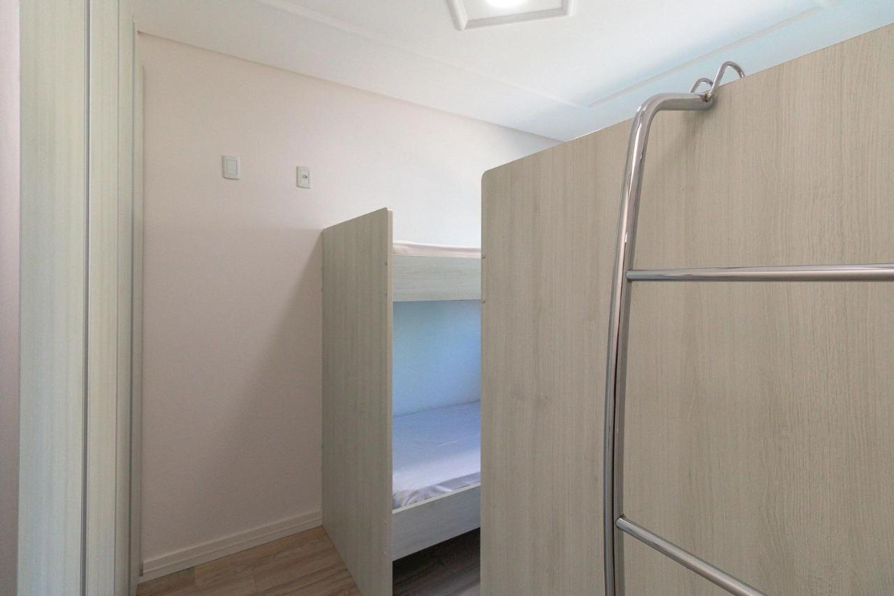 Aluguel Apartamento 3 Quartos Vista Mar Bombas Sc Bombinhas Luaran gambar