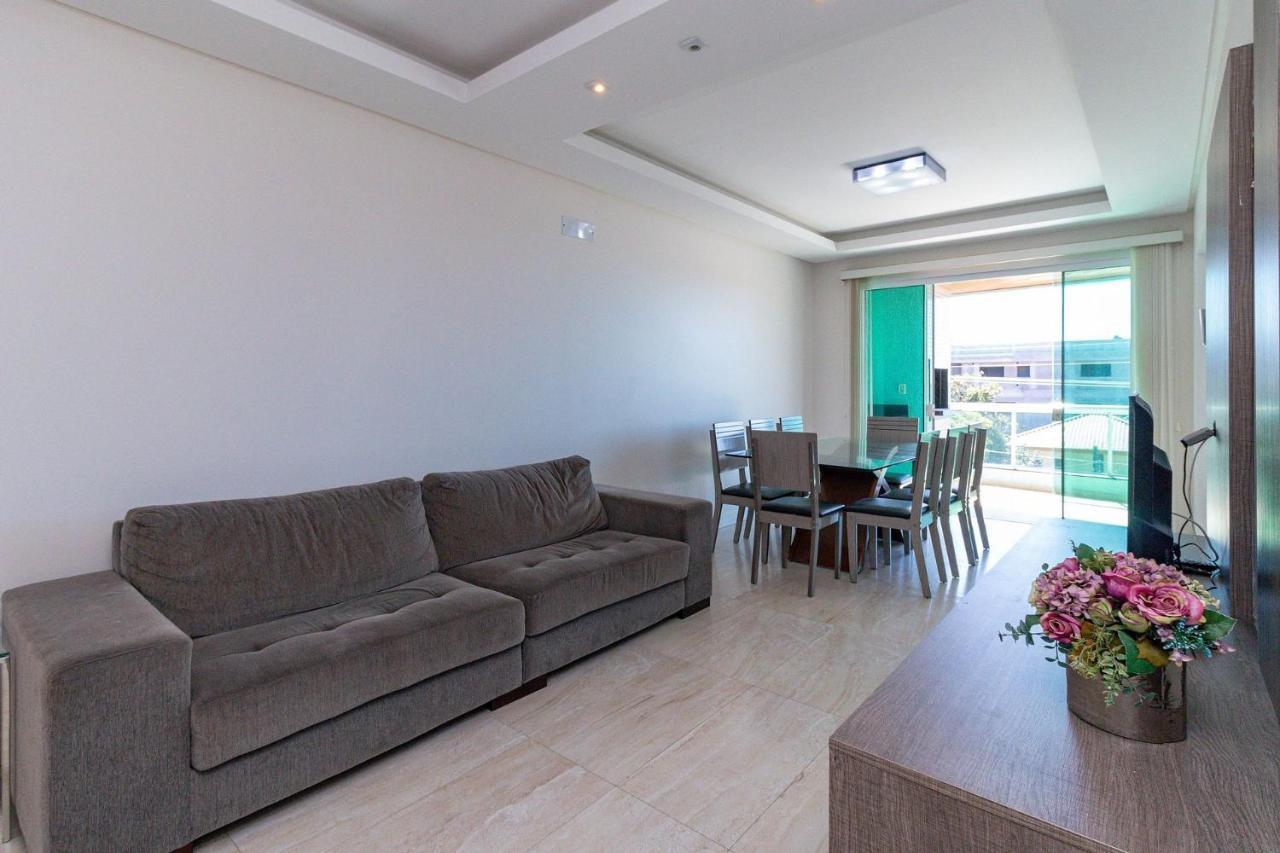 Aluguel Apartamento 3 Quartos Vista Mar Bombas Sc Bombinhas Luaran gambar
