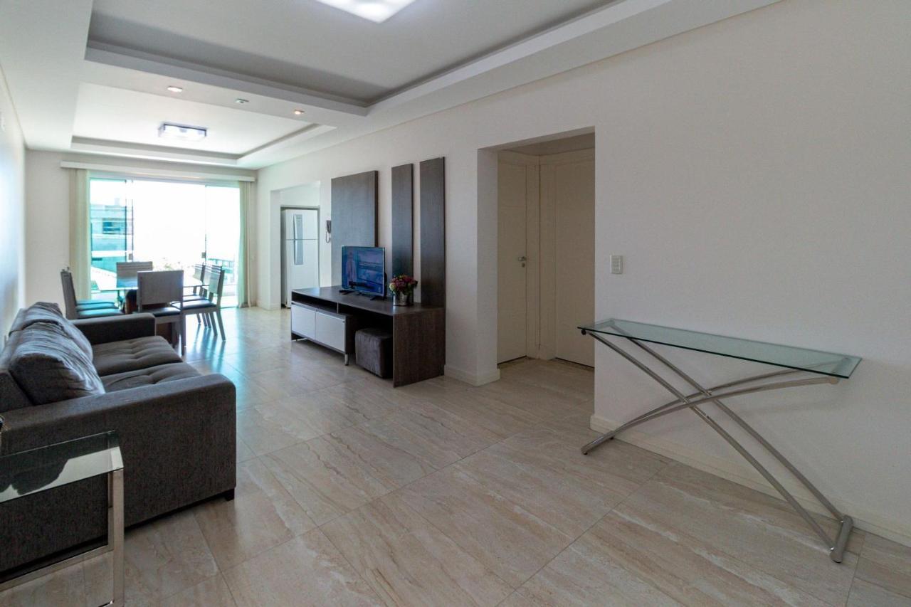 Aluguel Apartamento 3 Quartos Vista Mar Bombas Sc Bombinhas Luaran gambar