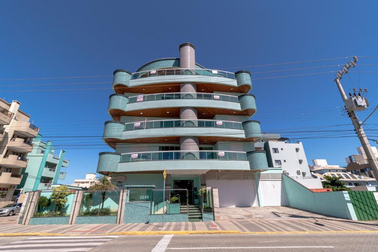Aluguel Apartamento 3 Quartos Vista Mar Bombas Sc Bombinhas Luaran gambar
