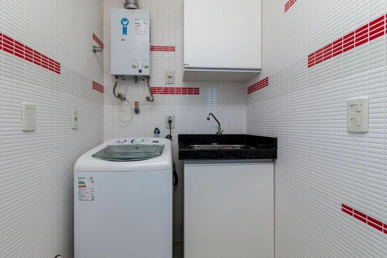 Aluguel Apartamento 3 Quartos Vista Mar Bombas Sc Bombinhas Luaran gambar